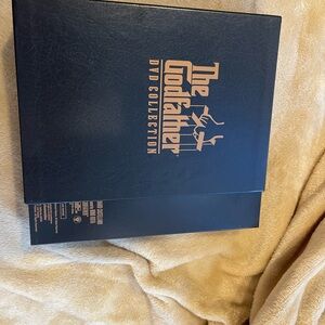 The Godfather DVD Collection